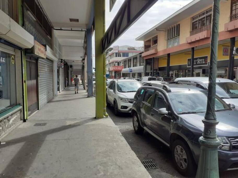 Revolution Tahiti Apartment Papeete  Exterior photo