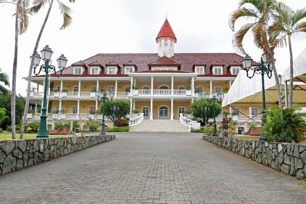 Revolution Tahiti Apartment Papeete  Exterior photo