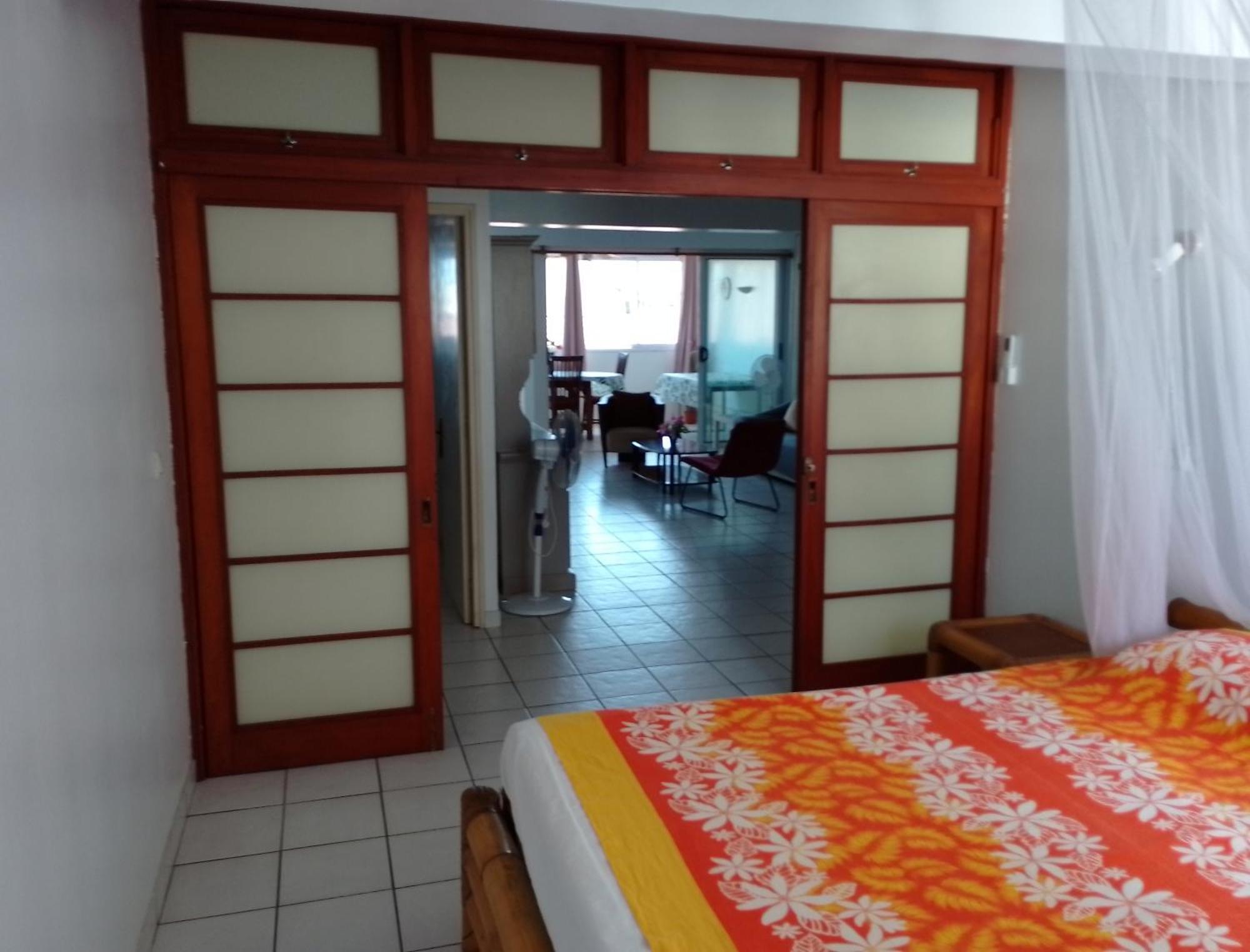 Revolution Tahiti Apartment Papeete  Exterior photo