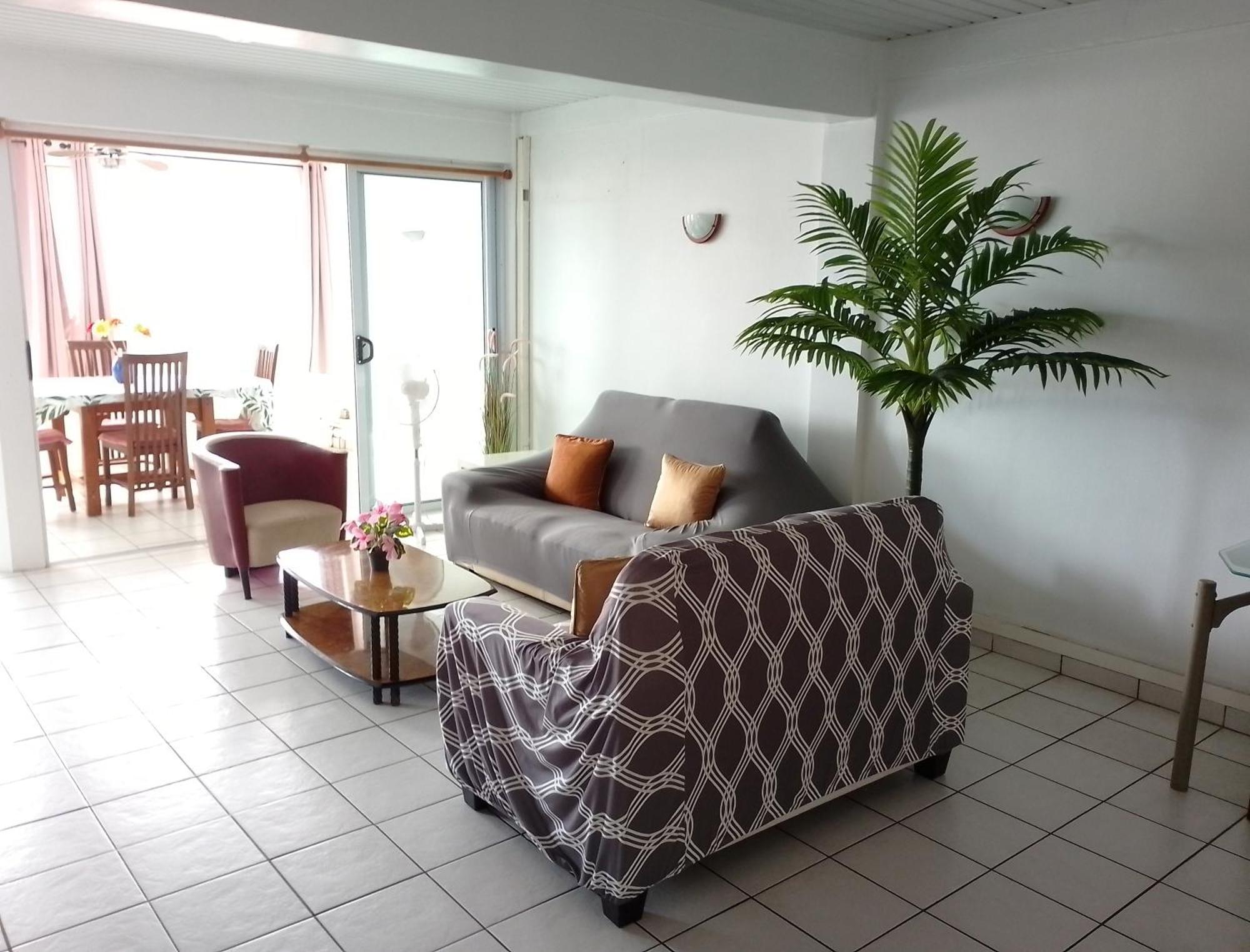 Revolution Tahiti Apartment Papeete  Exterior photo